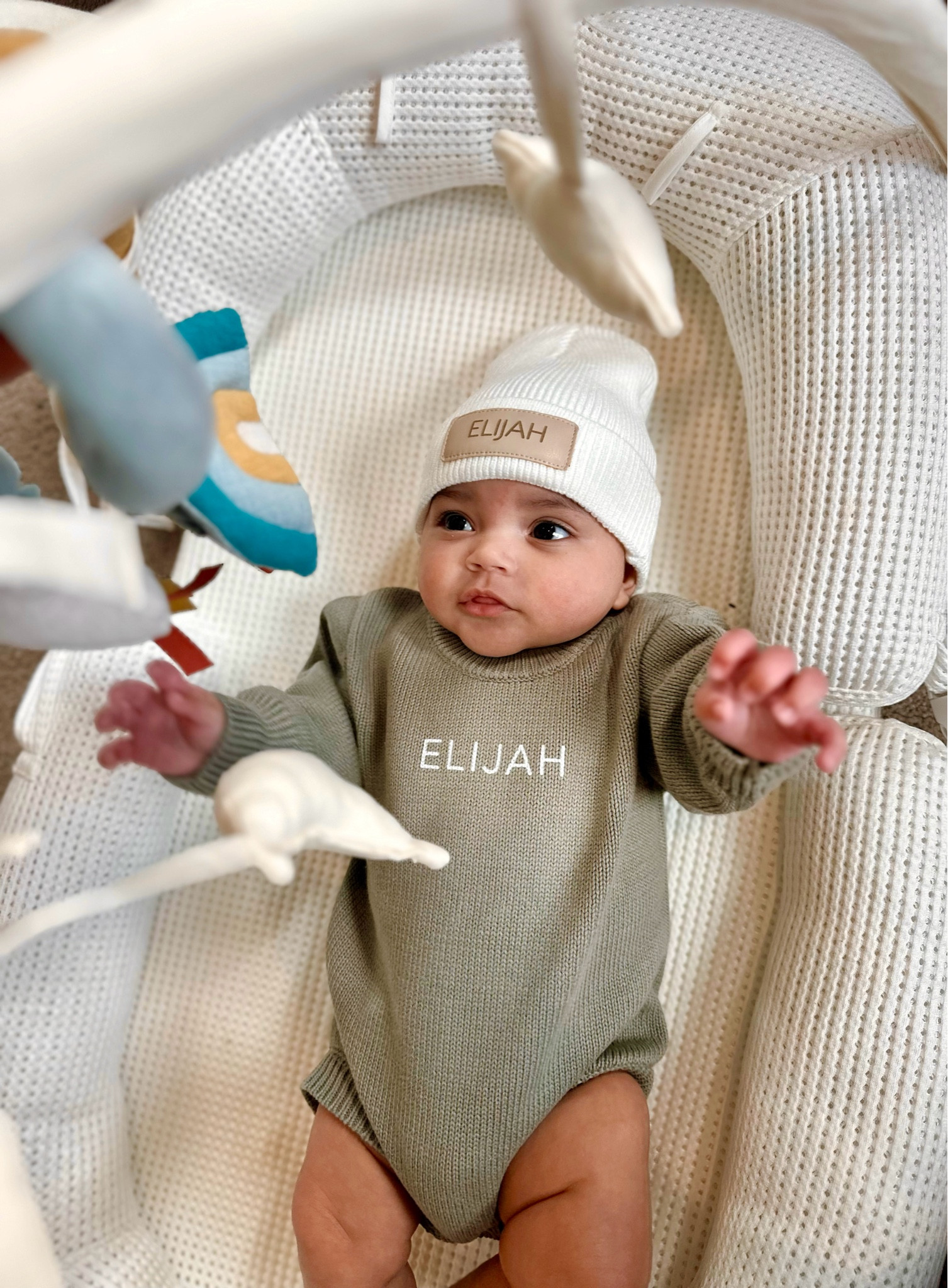 Personalized baby gifts! 

#LTKHoliday #LTKGiftGuide #LTKSeasonal