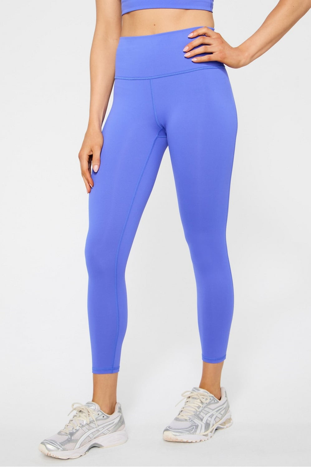 Define PowerHold® High-Waisted Legging 7/8 | Fabletics