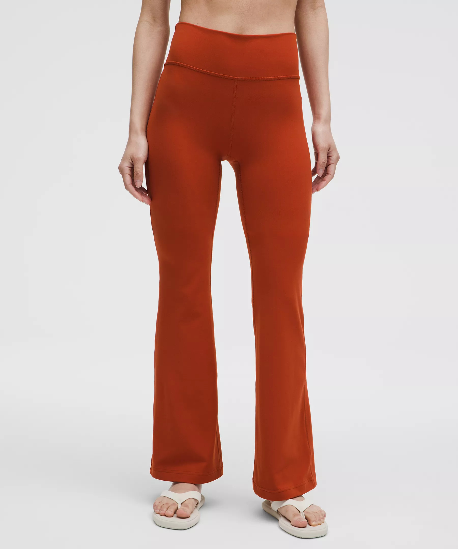 Groove Nulu High-Rise Flared Pant | Lululemon (US)