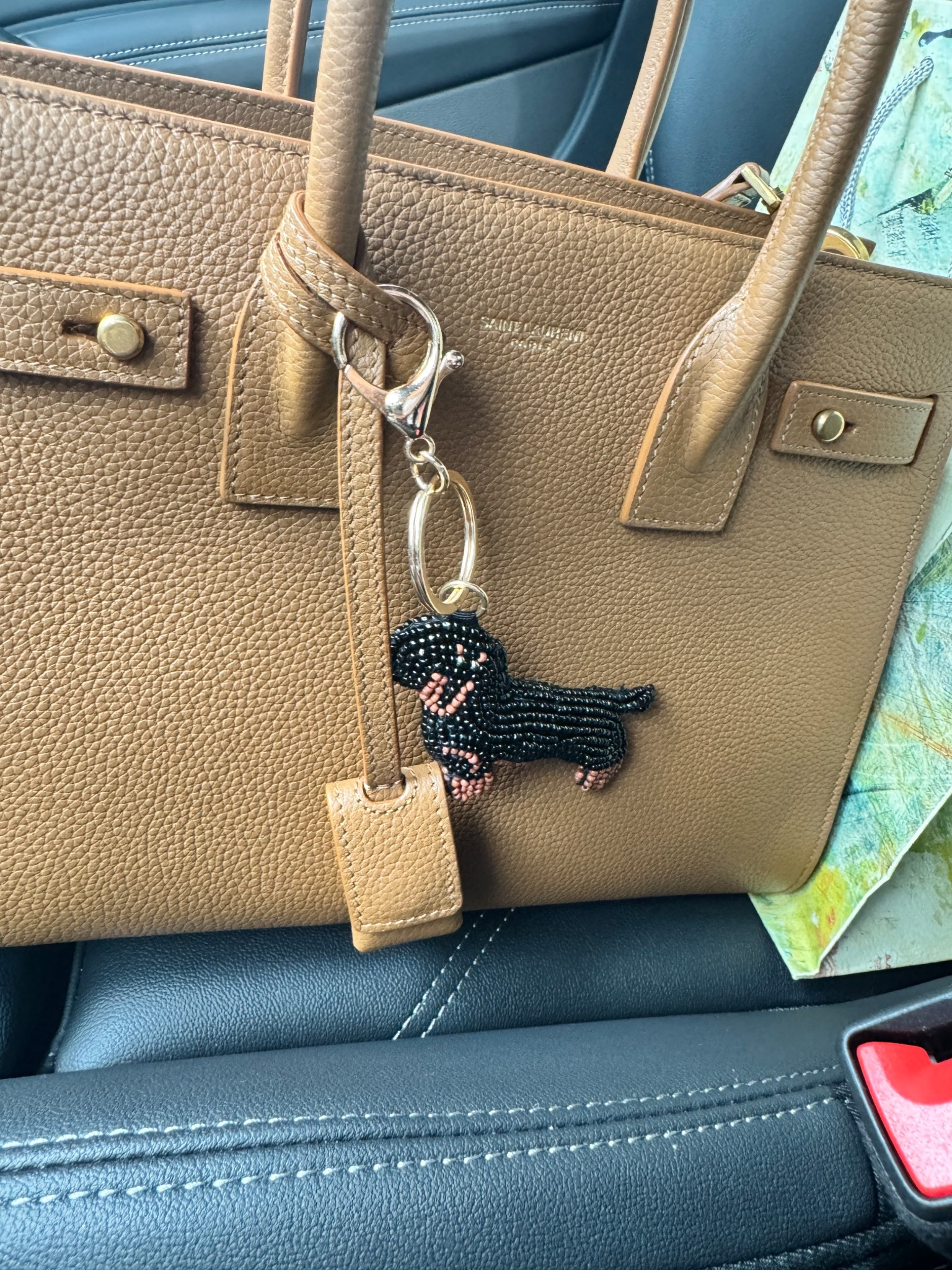 The cutest addition to my bag

#LTKSeasonal #LTKFindsUnder100