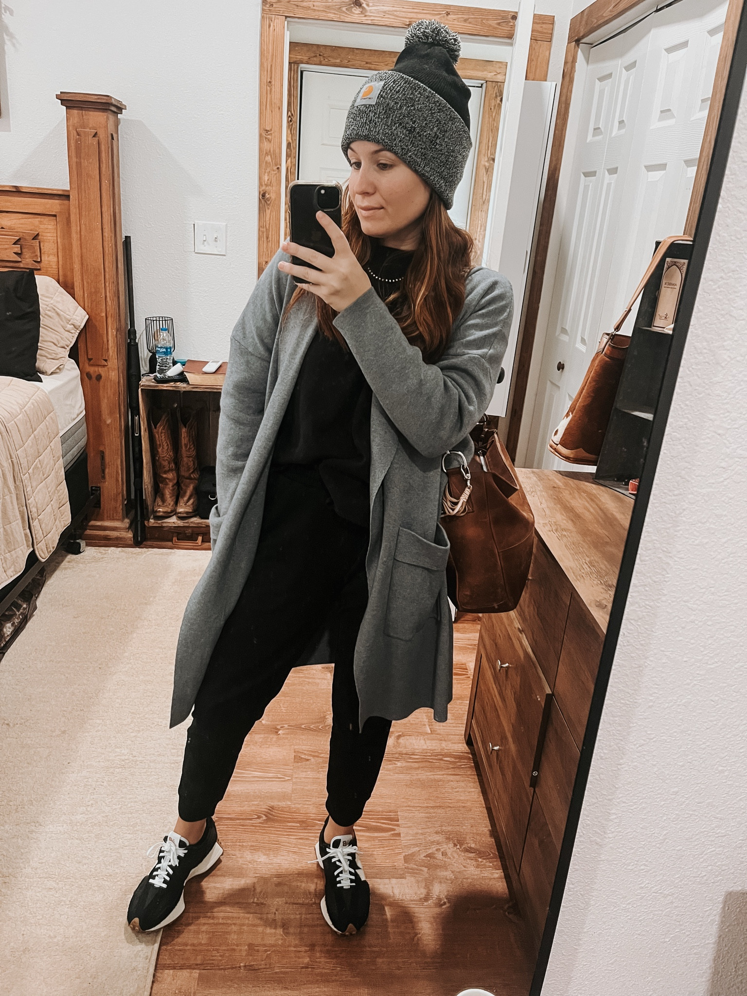 Comfy Winter Outfit