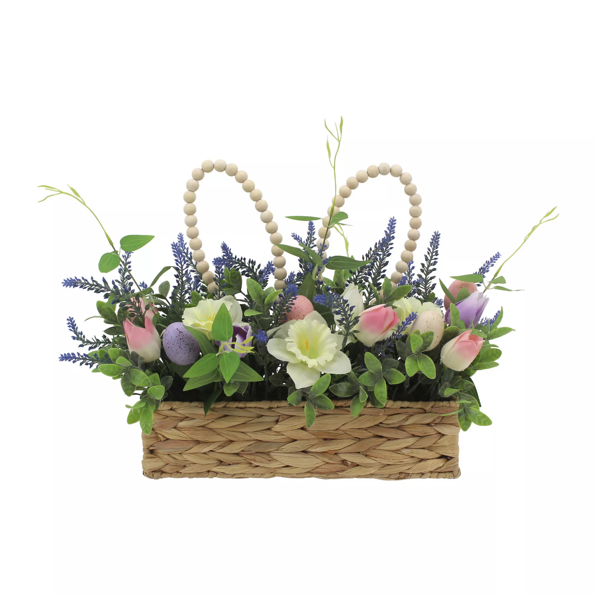 Celebrate Together™ Potted Easter Bunny Artificial Botanical Arrangement | Kohl's