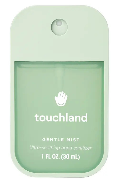 TOUCHLAND Power Mist Hydrating Hand Sanitizer in Lily at Nordstrom, Size 1.01 Oz | Nordstrom