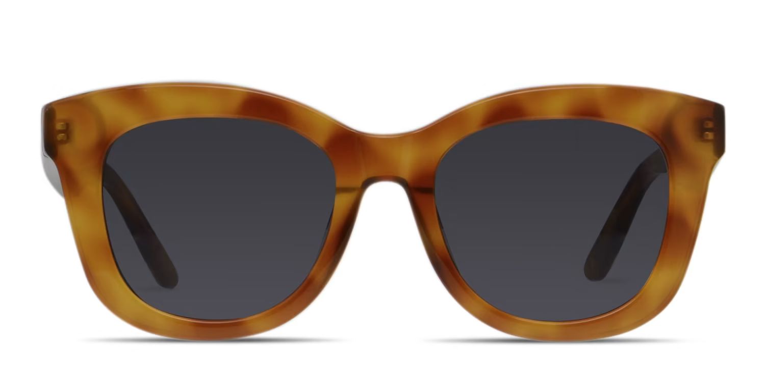 Amelia E. Bloomington Brown/Tortoise Prescription Sunglasses | GlassesUSA