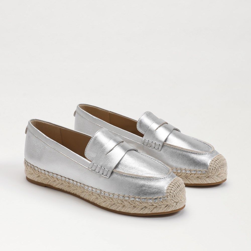 Kai Espadrille Flat Loafer | Sam Edelman