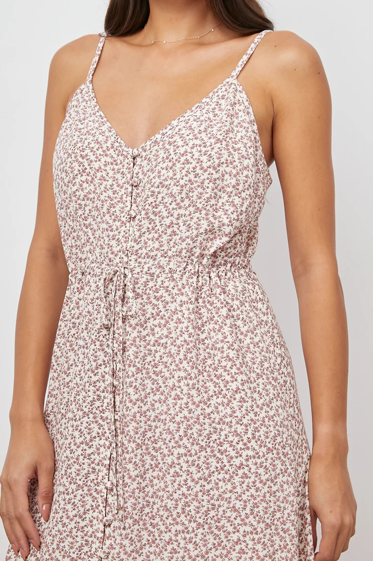 FRIDA DRESS - GARDEN PARTY | Rails