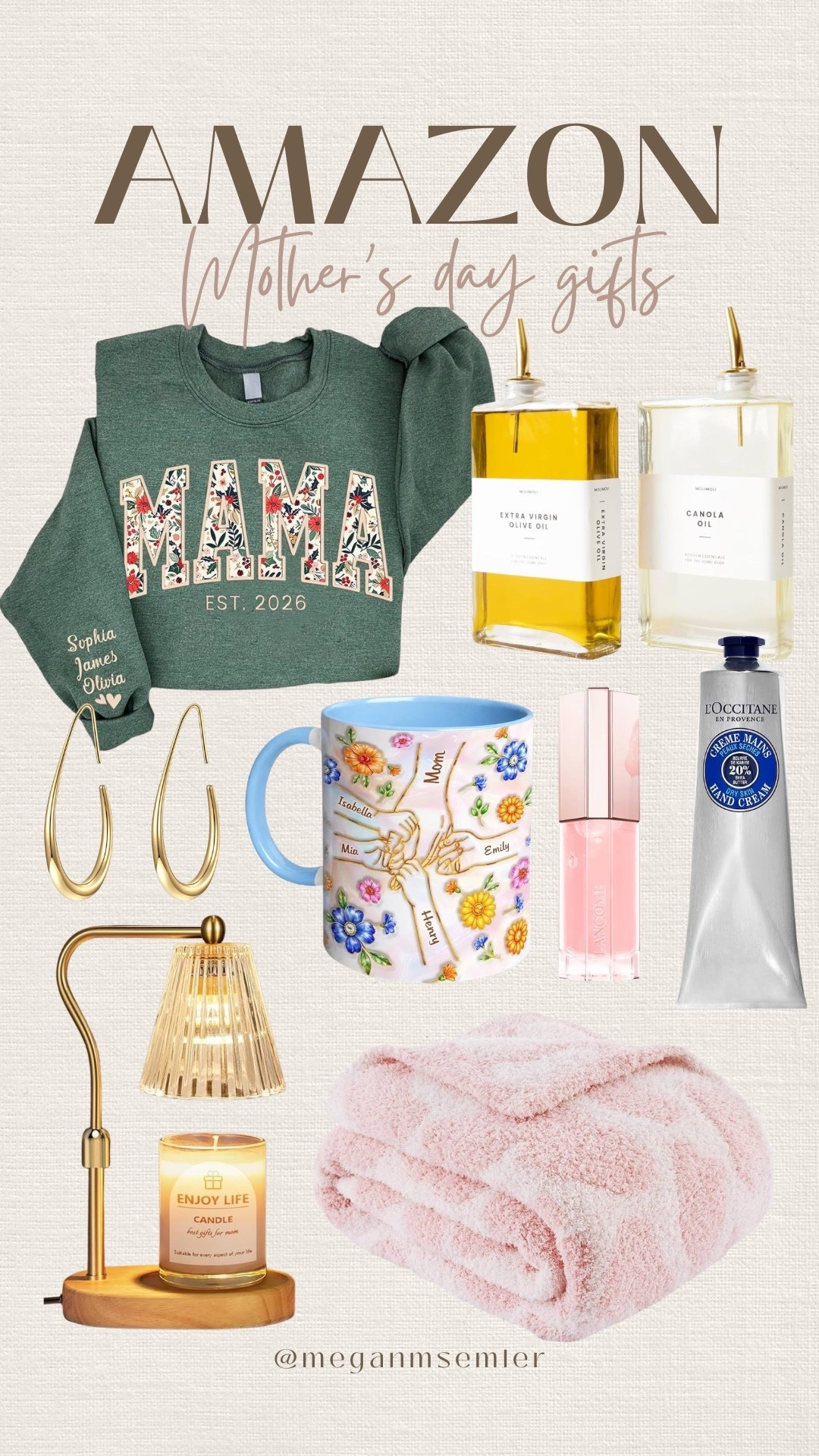 Amazon Mother’s Day gifts 

#LTKMothersDay #LTKSeasonal #LTKmomlife