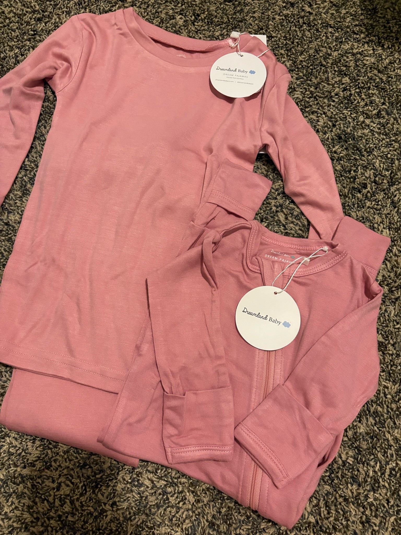 Matching sister dreamland baby 🥹🩷 Code: TTAYLOR15