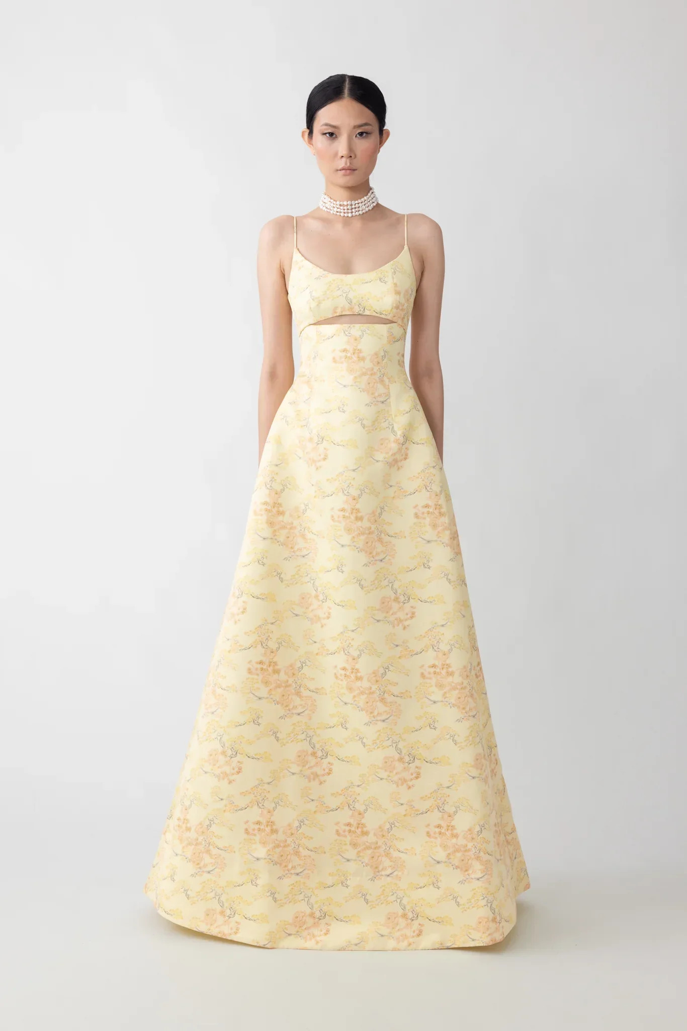 Marie Gown | Sau Lee