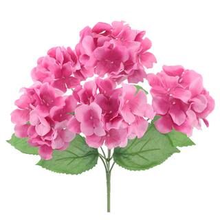 Two-Tone Pink Hydrangea Bush by Ashland® | Michaels | Michaels Stores