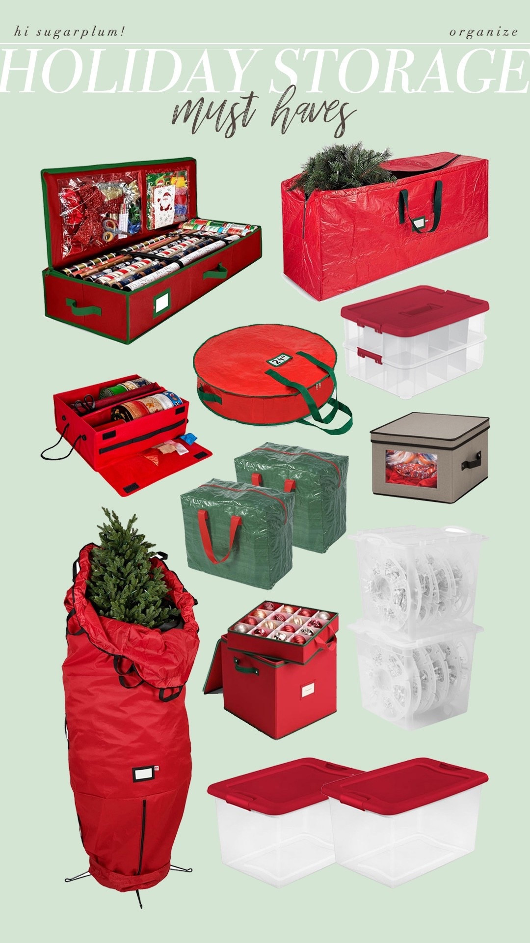 In case you’re like me and already thinking about taking it down 🫣

#LTKHoliday #LTKHome #LTKSeasonal