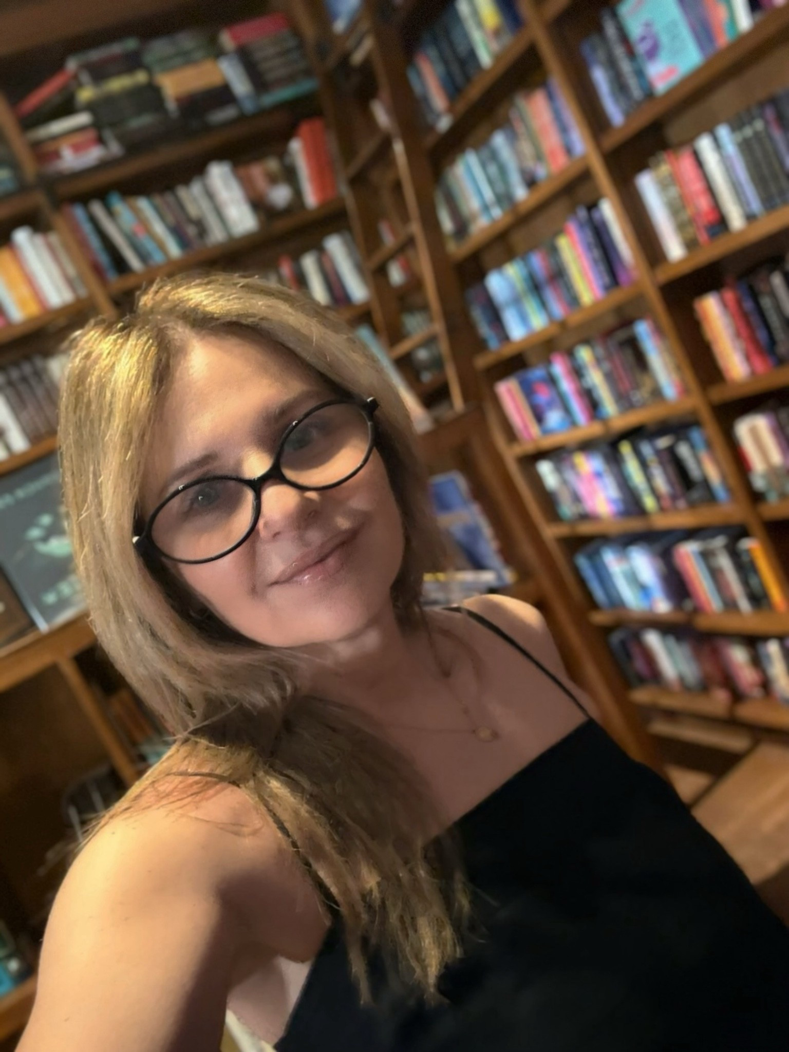 One of my pairs of reading glasses 🤓 They’re the Ubell frame from Yesglasses, if you’re not familiar they sell affordable prescription + reading glasses. I bought these and another pair on sale and love the look and quality. 

Yesglasses offers free USPS shipping, 30-day fit & style guarantee, 365-day quality guarantee, a virtual try-on tool (so you can see the frames on your face before buying) + other tools that help match frames to the shape of your face. Check them out :)

#LTKselfcare #LTKdayinmylife #LTKOver40