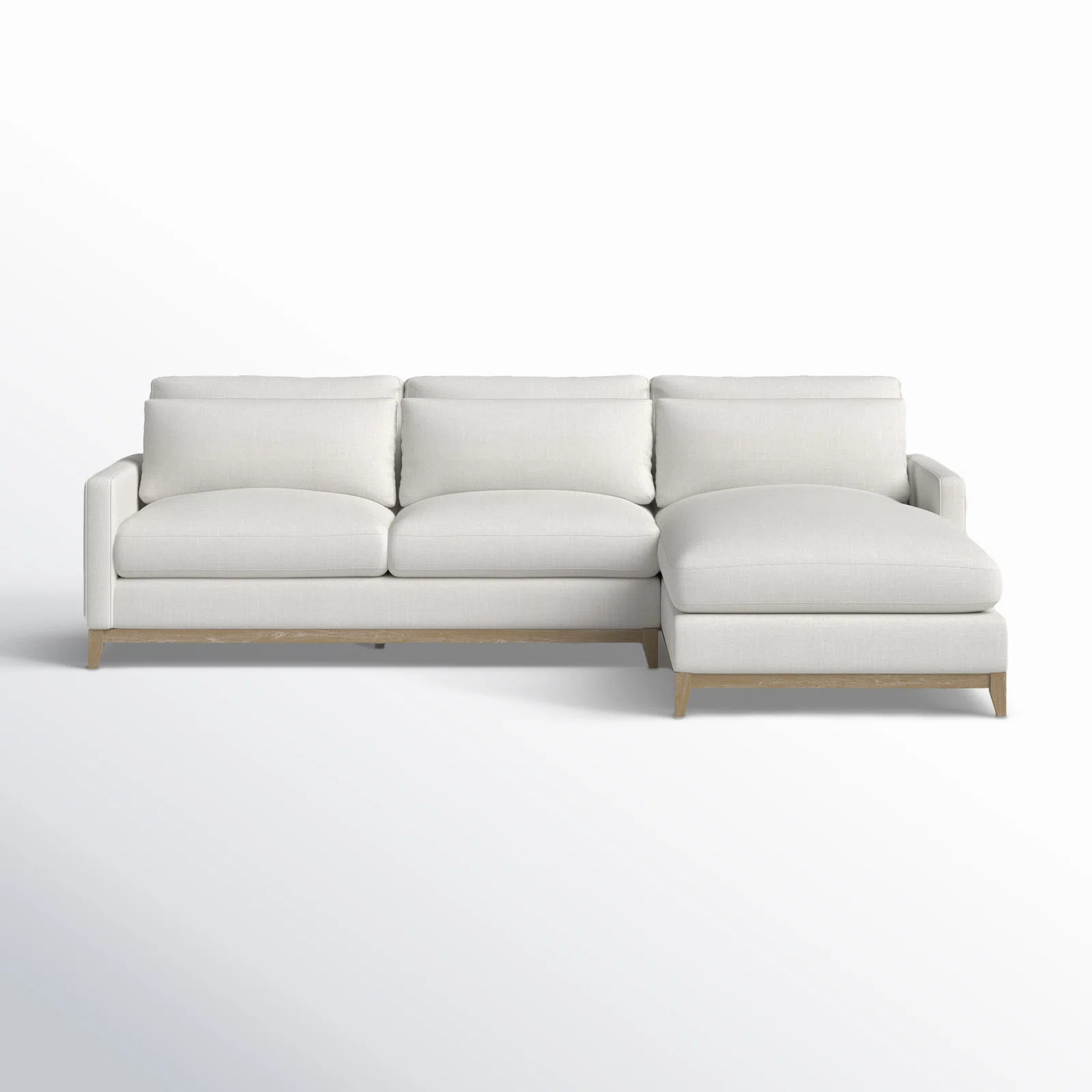 Toronto 2 - Piece Upholstered Sectional | Wayfair North America
