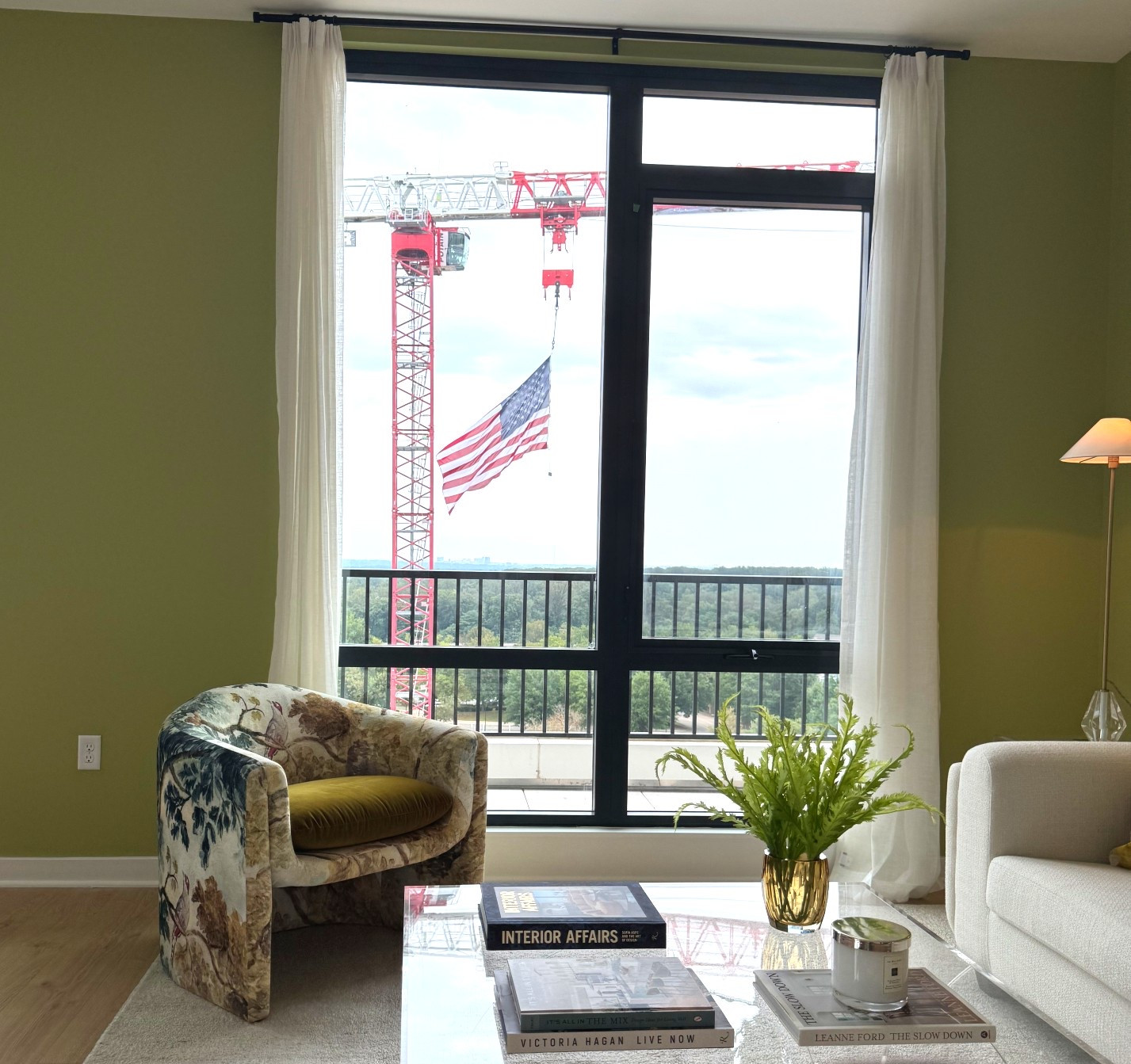 Anthropologie sale! Their furniture never goes on sale so you must take advantage of 20-30% everything. Sharing some of our favorite pieces from them!

Like this beautiful “wooded” printed side chair - an understated statement!

#LTKHome #LTKSaleAlert #LTKCyberWeek