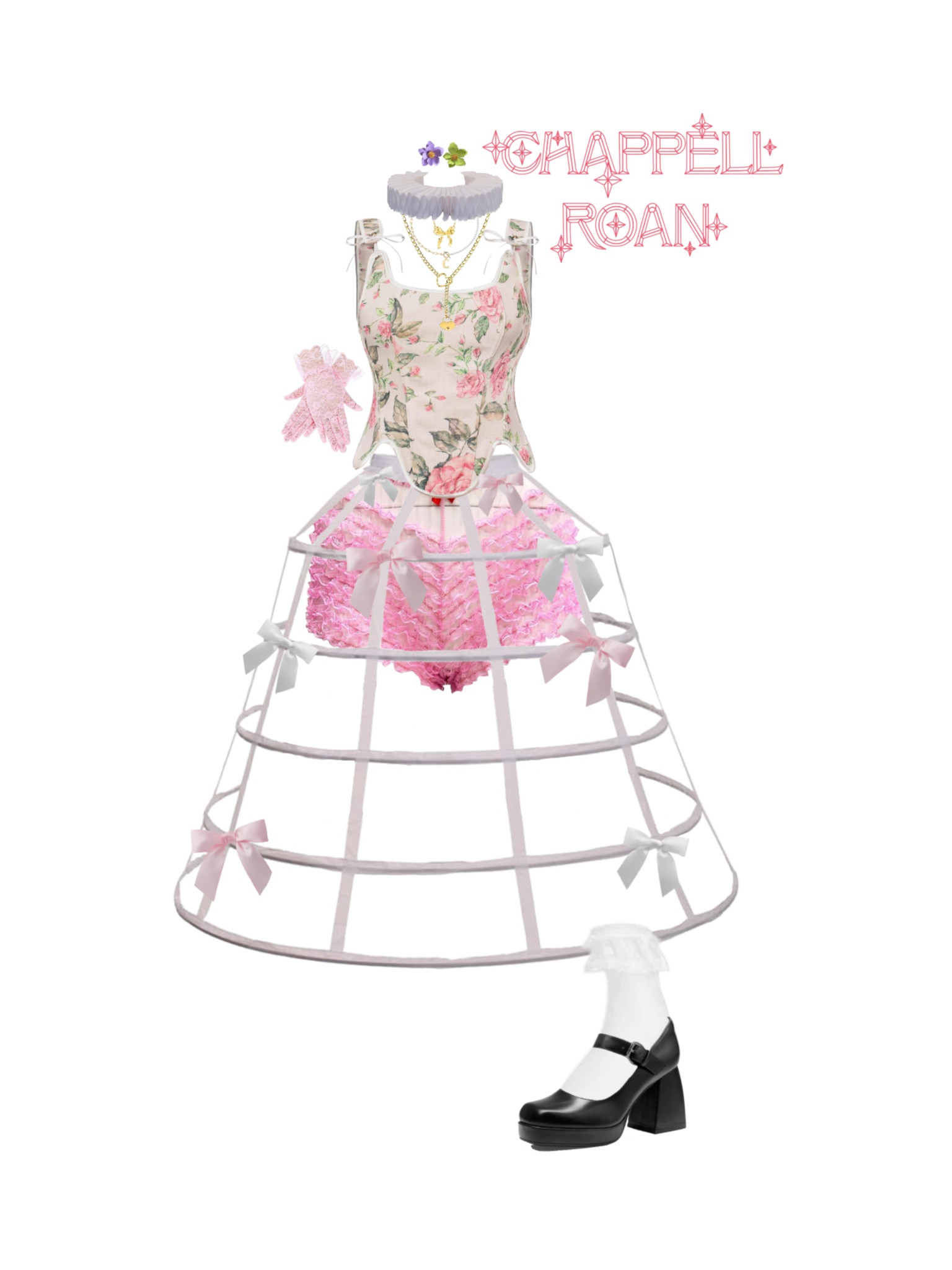 Day 27/31 Halloween Costume Ideas: Chappell Roan!!!! All pieces come in straight and plus sizes!!! 

#LTKStyleTip #LTKHalloween #LTKMidsize