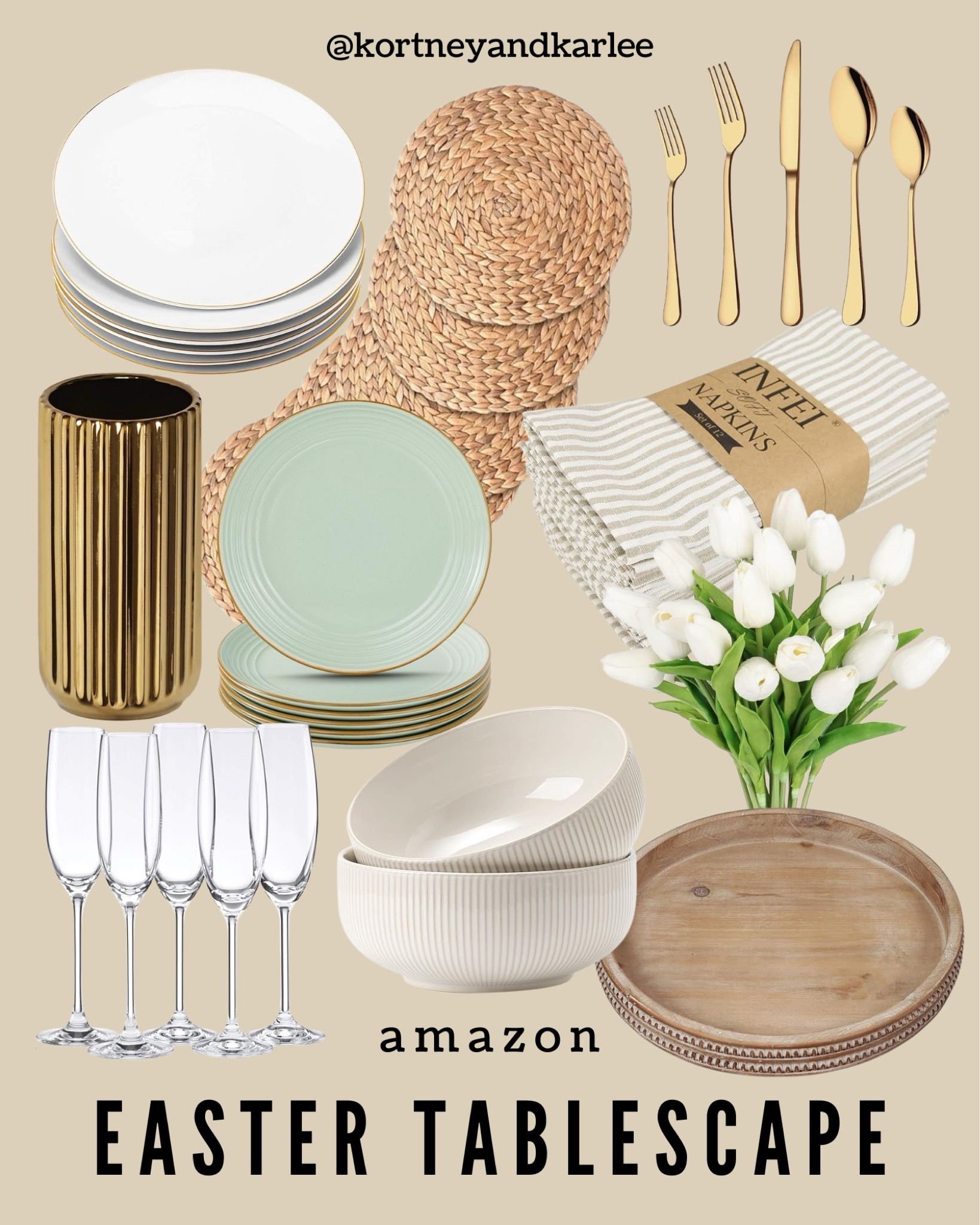 Amazon Favorites! 

Kortney and Karlee | #kortneyandkarlee 

#LTKfindsunder50 #LTKfindsunder100 #LTKSeasonal