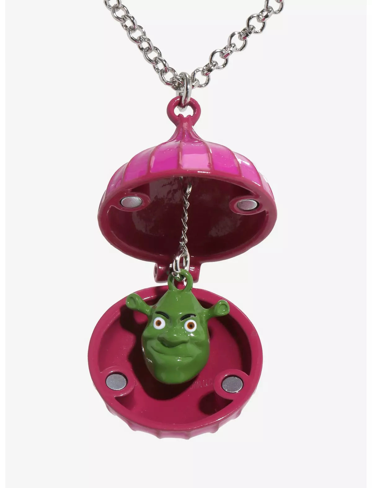Shrek Onion Locket Necklace | Hot Topic