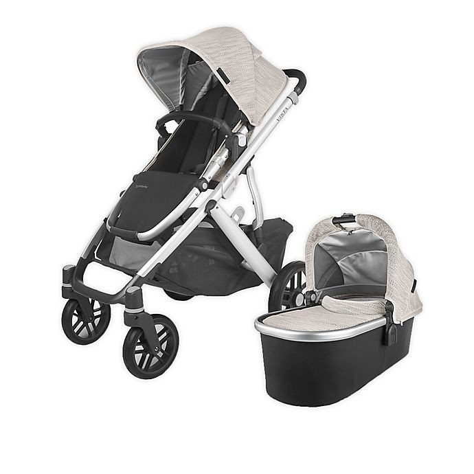 UPPAbaby® VISTA V2 Stroller in Sierra | buybuy BABY