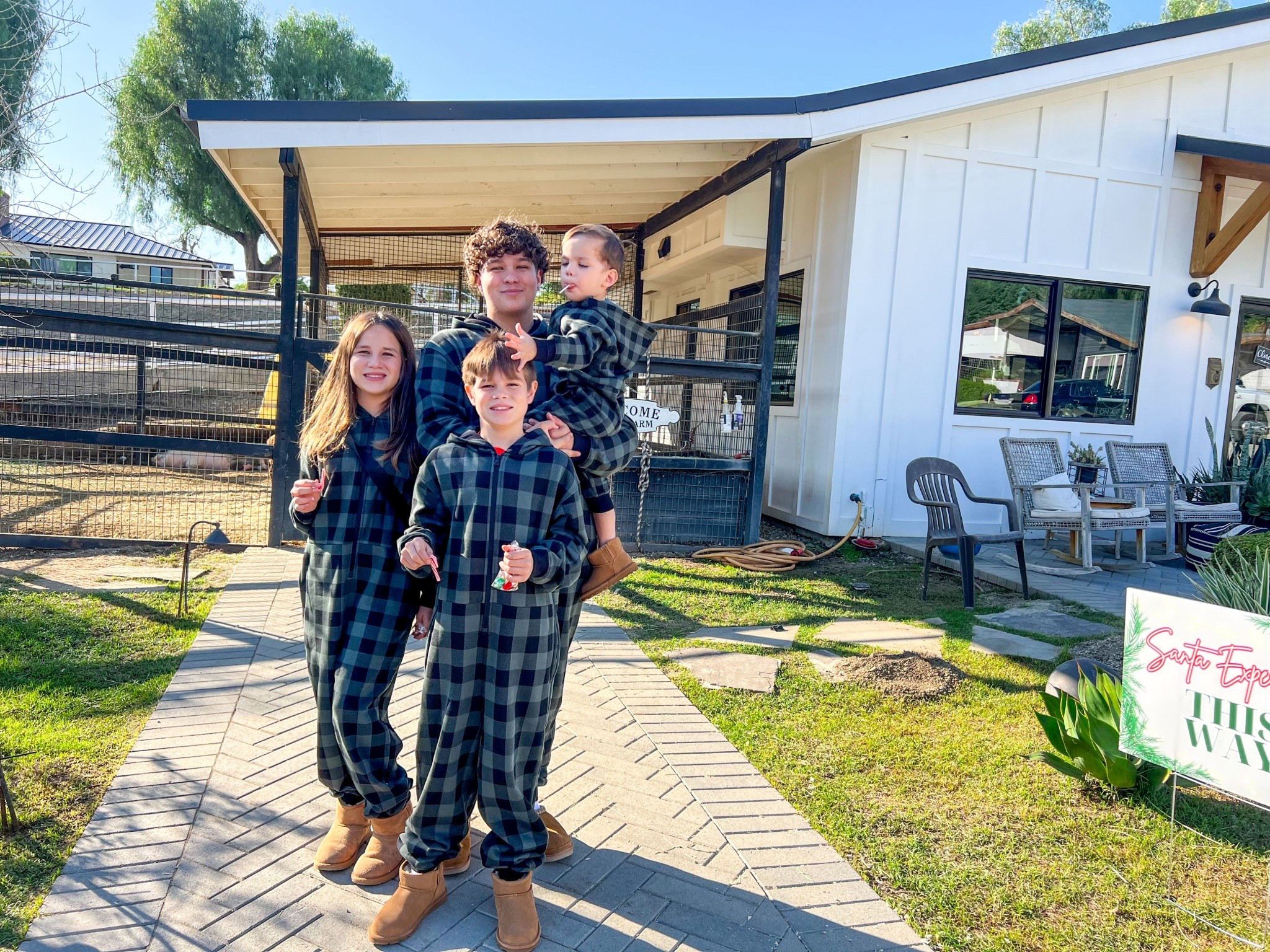 Christmas Onesies the whole fam will love even teenagers!! lol!!

#LTKU #LTKHoliday #LTKGiftGuide