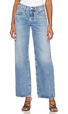 AGOLDE Fusion Jean in Renounce from Revolve.com | Revolve Clothing (Global)