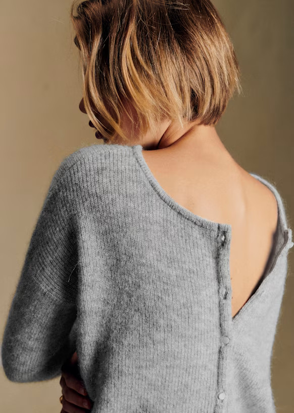 Strickjacke Gaspard | Sézane - DE