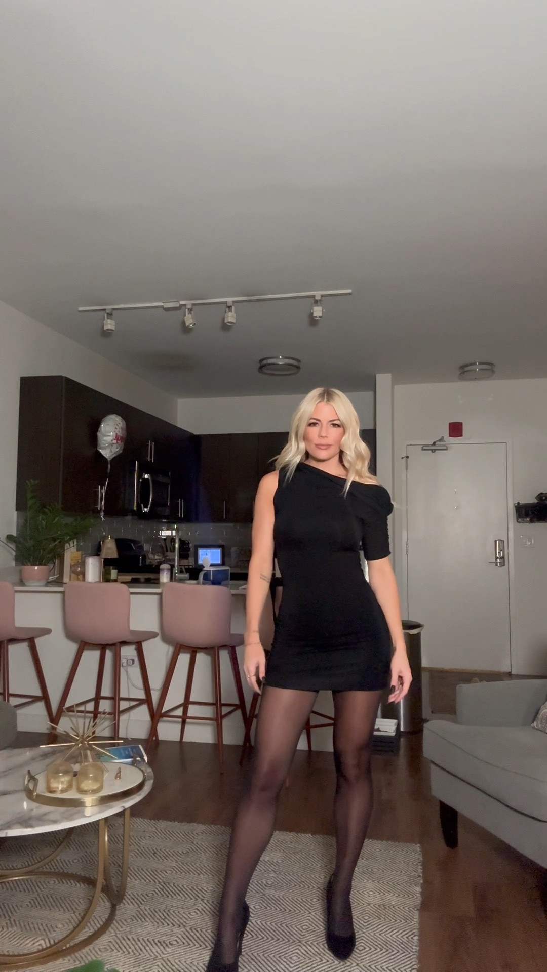 Little black dress! Night out 

#LTKHoliday