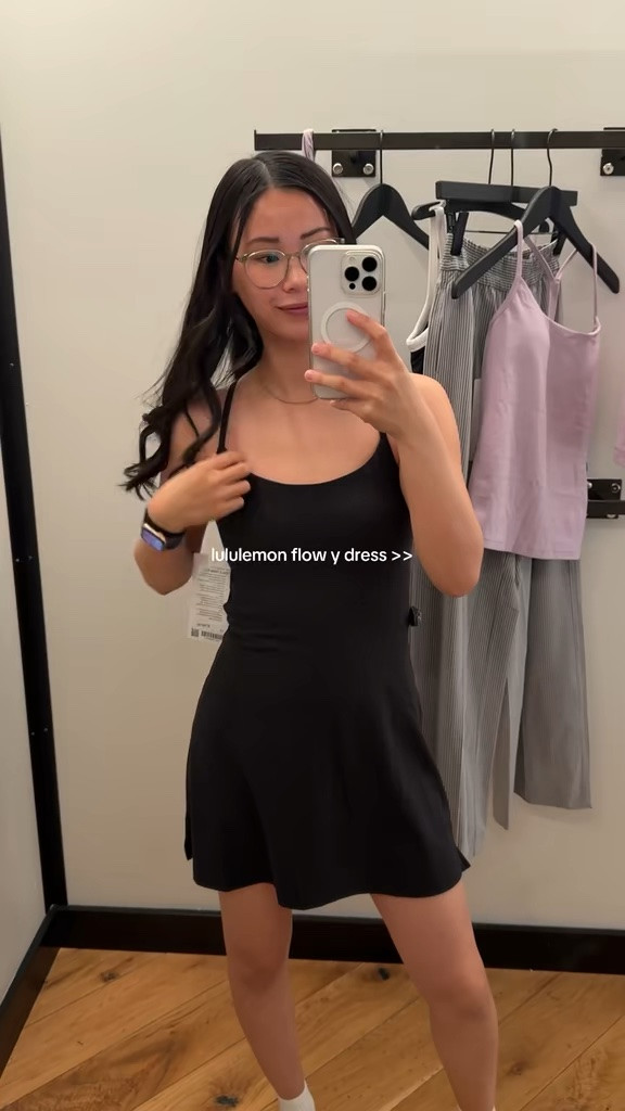 @lululemon flow y dress is perfect for summer 

Wearing size XS 

Activewear dress flow Y dress lululemon cute summer dresses summer outfit inspo summer staples

#LTKcanada #LTKsummer #LTKdresses