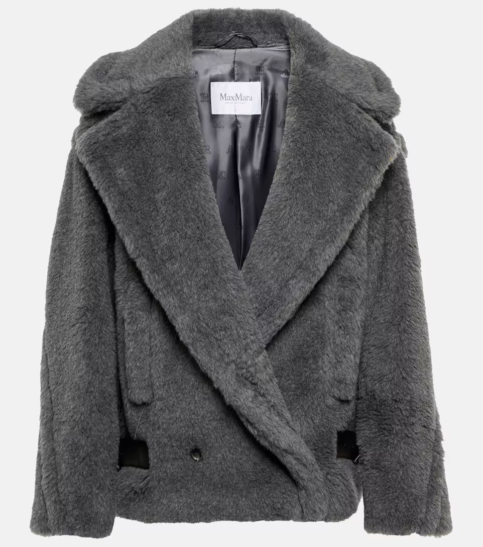 Rosita wool-blend jacket | Mytheresa (UK)