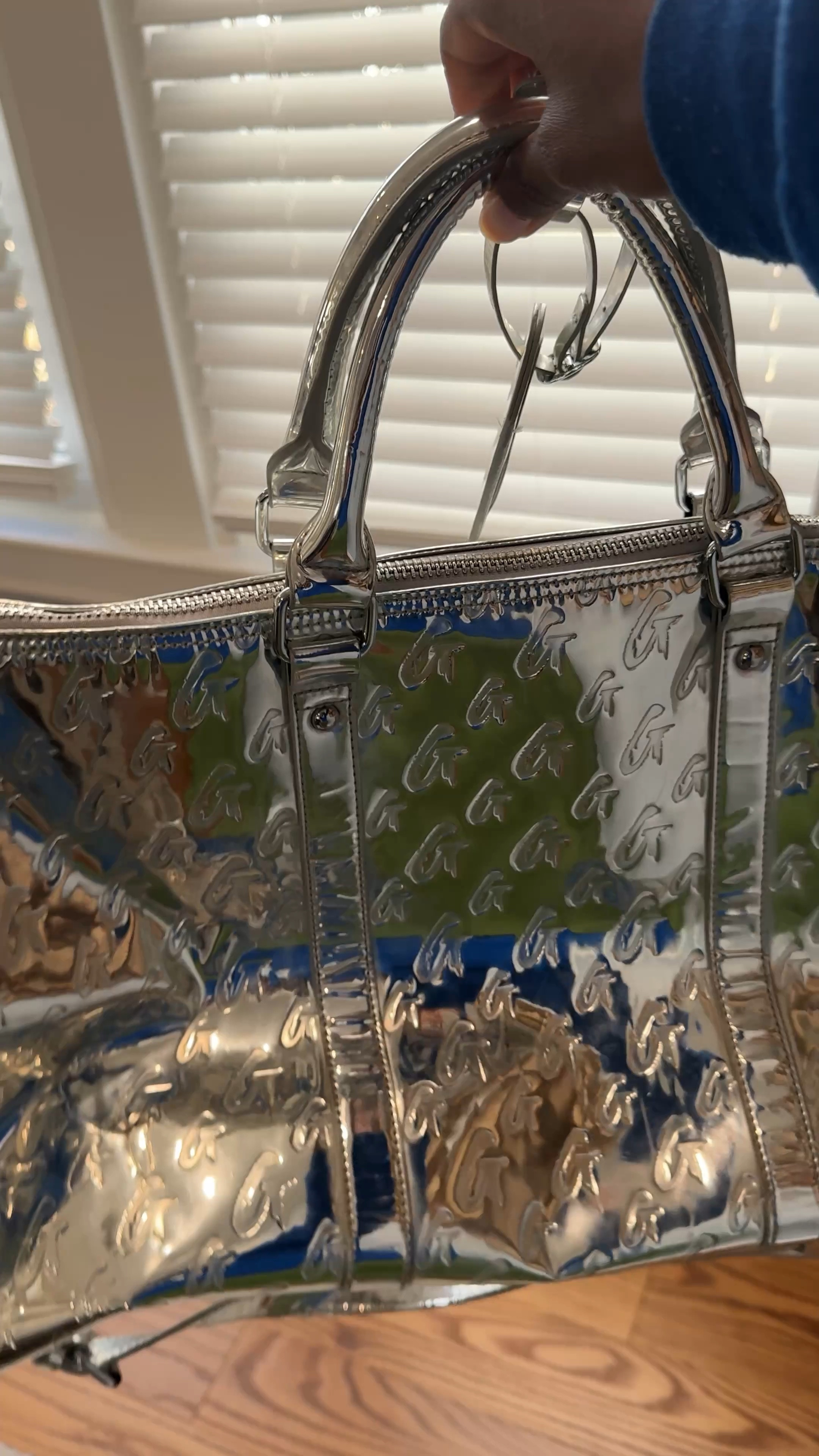 One things for sure I love me a Glam-Aholic bag! Currently 40% off! #Glamaholiclifestyle 

#LTKItBag #LTKSaleAlert #LTKCyberWeek