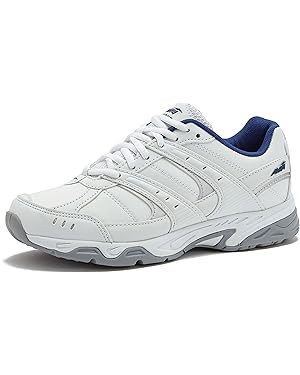 Avia Verge Womens Sneakers - Tennis, Court, Cross Training, or Pickleball Shoes for Women, Classi... | Amazon (US)