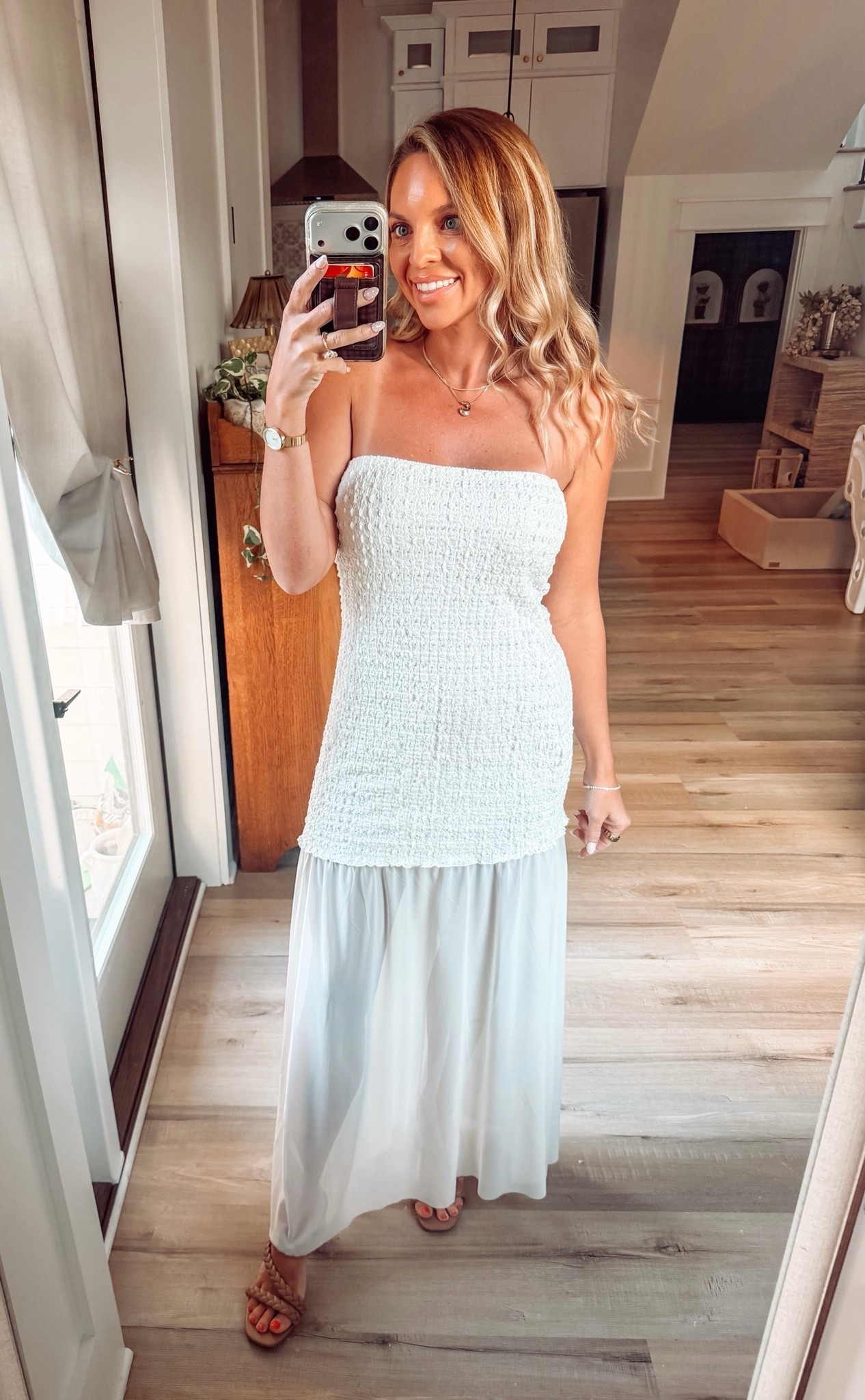 The cutest white dress from H&M🤍



#h&m #whitedress #ootn #fashioninspo

#LTKgrwm #LTKootd #LTKSaleAlert