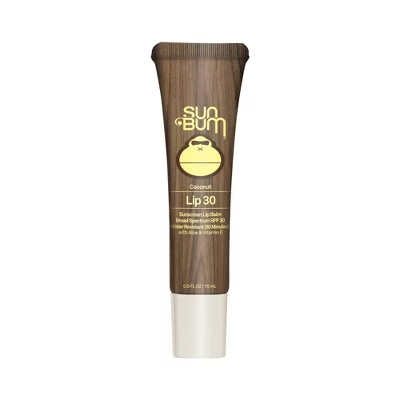 Sun Bum Lip Balm Tube - SPF 30 - 0.5 fl oz | Target