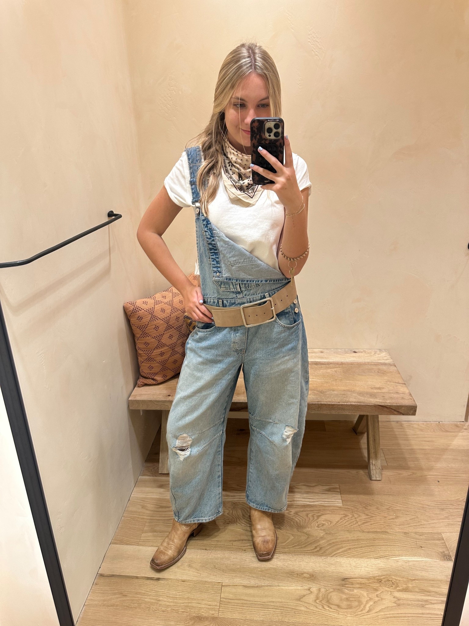 work halloween outfit!! such a good fall staple 🍂🍁👖barrel overalls, bandana, cowboy boots, light, hip belt 





#freepeople #urbanoutfitters #denim #anthropologie #styleinspo #employee #summer #spring #LTKfindsunder100 #LTKmostloved #LTKSPRINGSALE #LTKfestival #LTKseasonal #concert #ltkbacktoschool #urbn #comfy #LTKsalealert #instagram #LTKactive #LTKfitness #lounge #LTKworkwear #LTKtravel #everyday


#LTKHoliday #LTKFindsUnder100 #LTKStyleTip #LTKGiftGuide