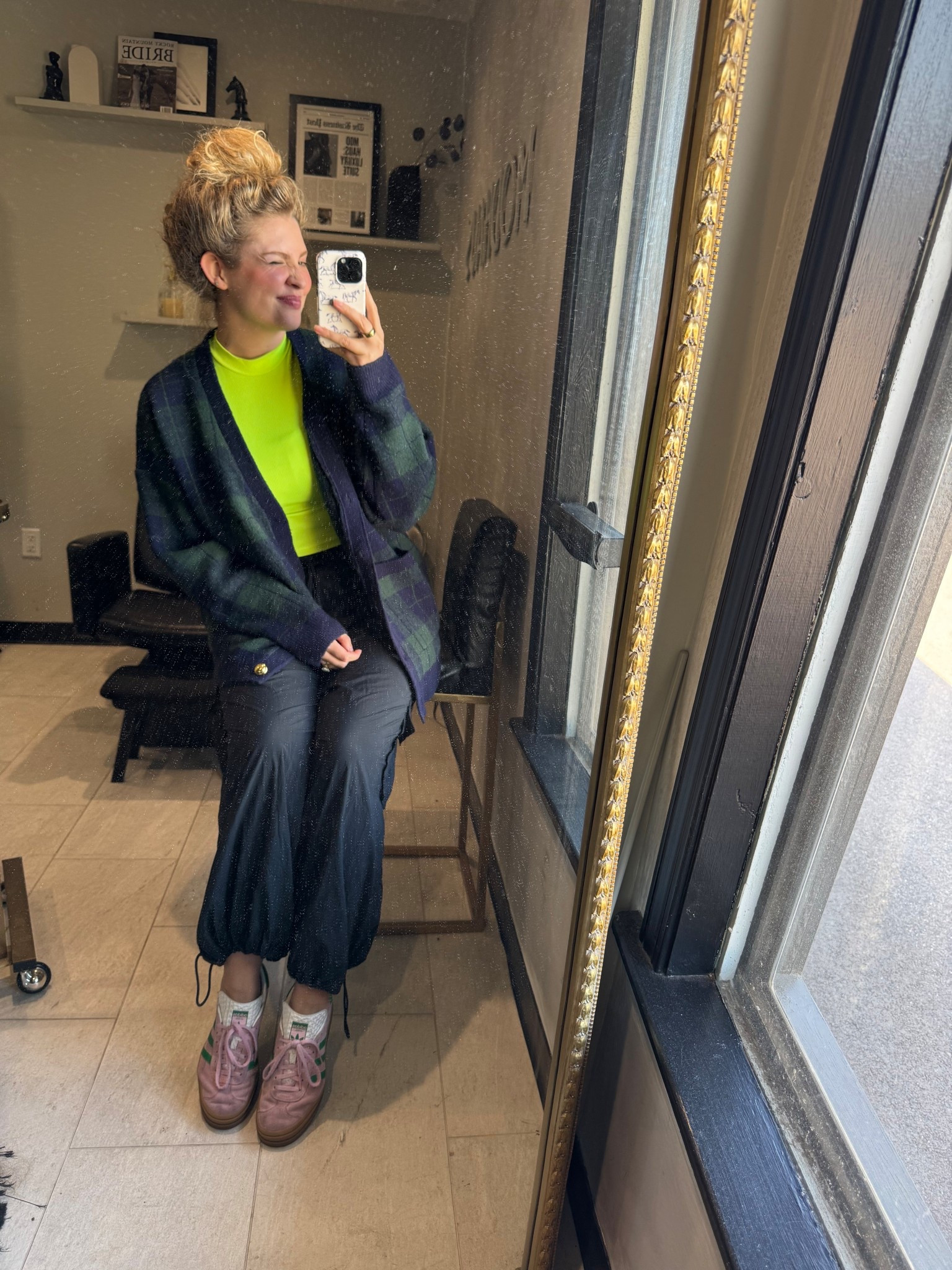 Salon fit🐑

#LTKMidsize #LTKWorkwear #LTKStyleTip