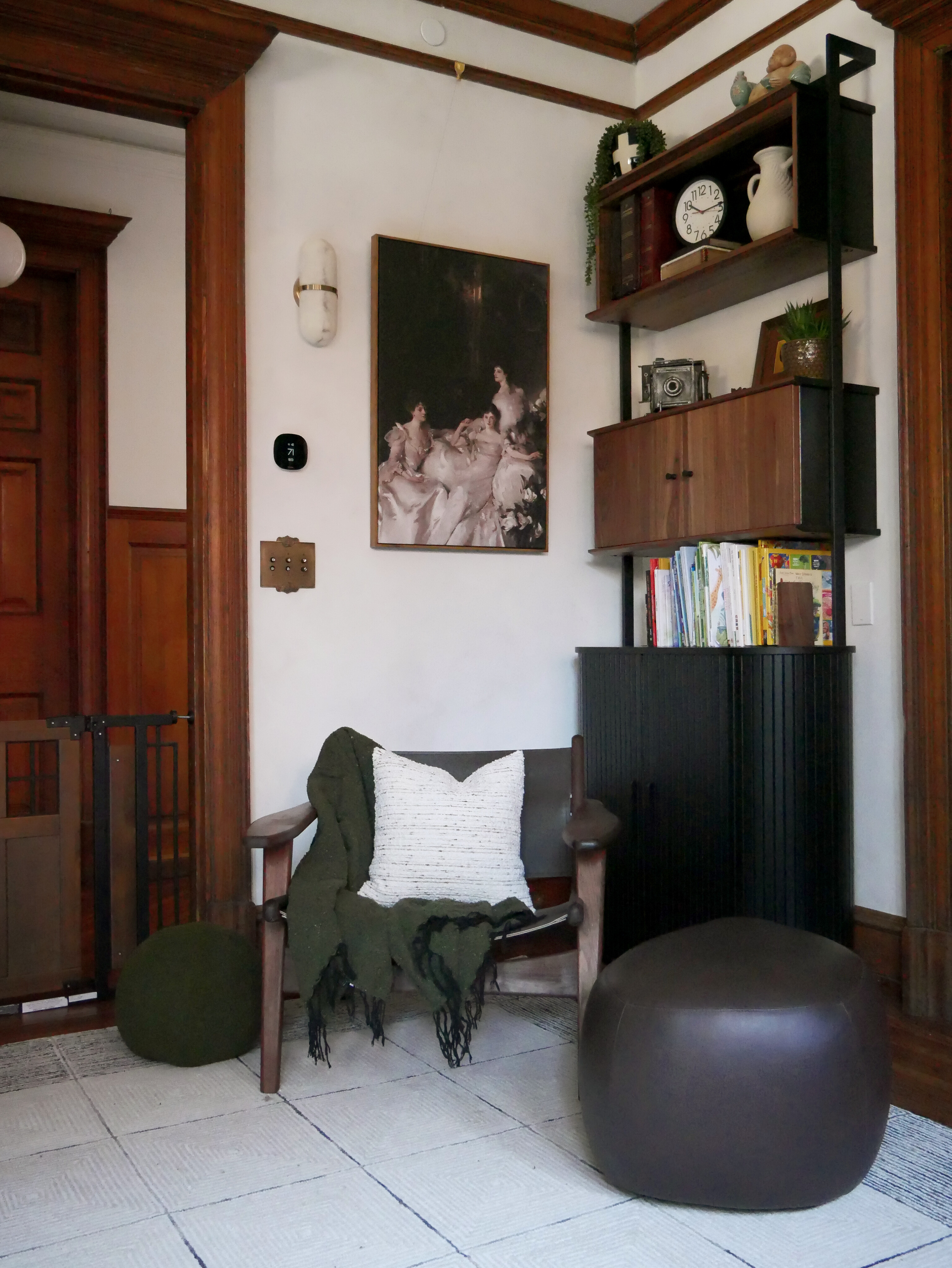 Revealing the Living Room Makeover! Our collaboration with Chris Loves Julia and Room & Board

See more at withjackandjim.com 

 #LTKHome #LTKFamily