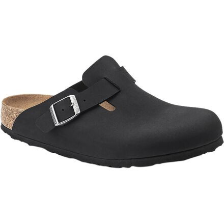 Birkenstock Boston Vegan Narrow Clog - Women's - Footwear | Backcountry