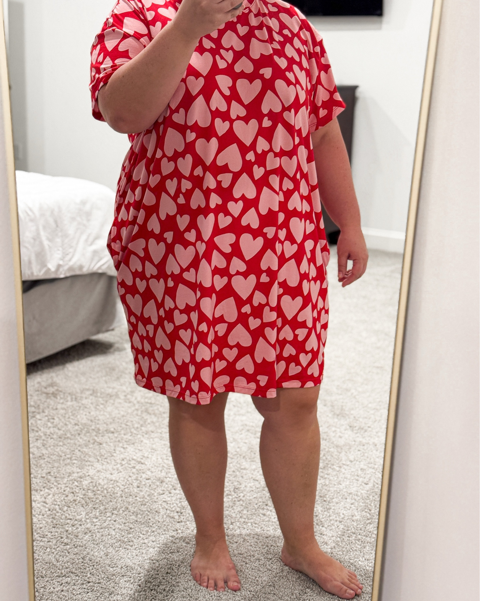 Where are all my gown girlies at?!?!  I love a good nightgown and I love even more when they’re made out of bamboo!
#nightgown #pajamas #ltkpajamas

#LTKPlusSize #LTKSpringSale #LTKFindsUnder50