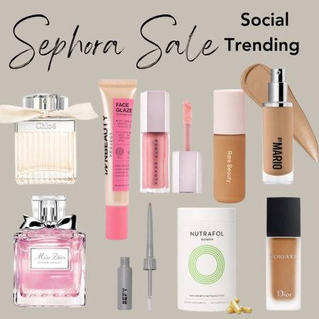 Sephora Sale
Trending 
TikTok 
Beauty 
Mother’s Day gift guide

#LTKstyletip #LTKBeautySale #LTKsalealert