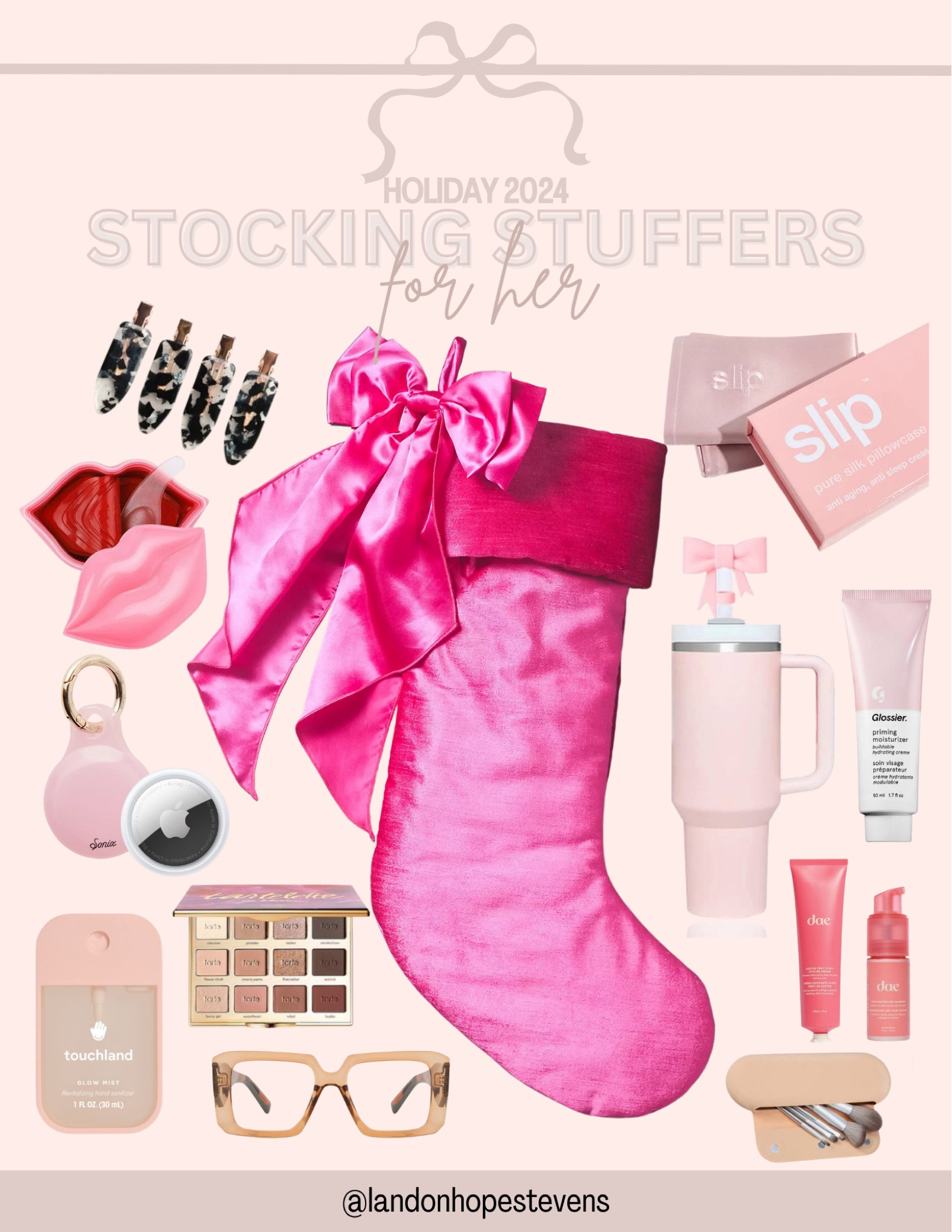 Stocking stuffer gift ideas for her! Great gift ideas for all the gala in your life! 

#LTKCyberWeek #LTKGiftGuide #LTKHoliday