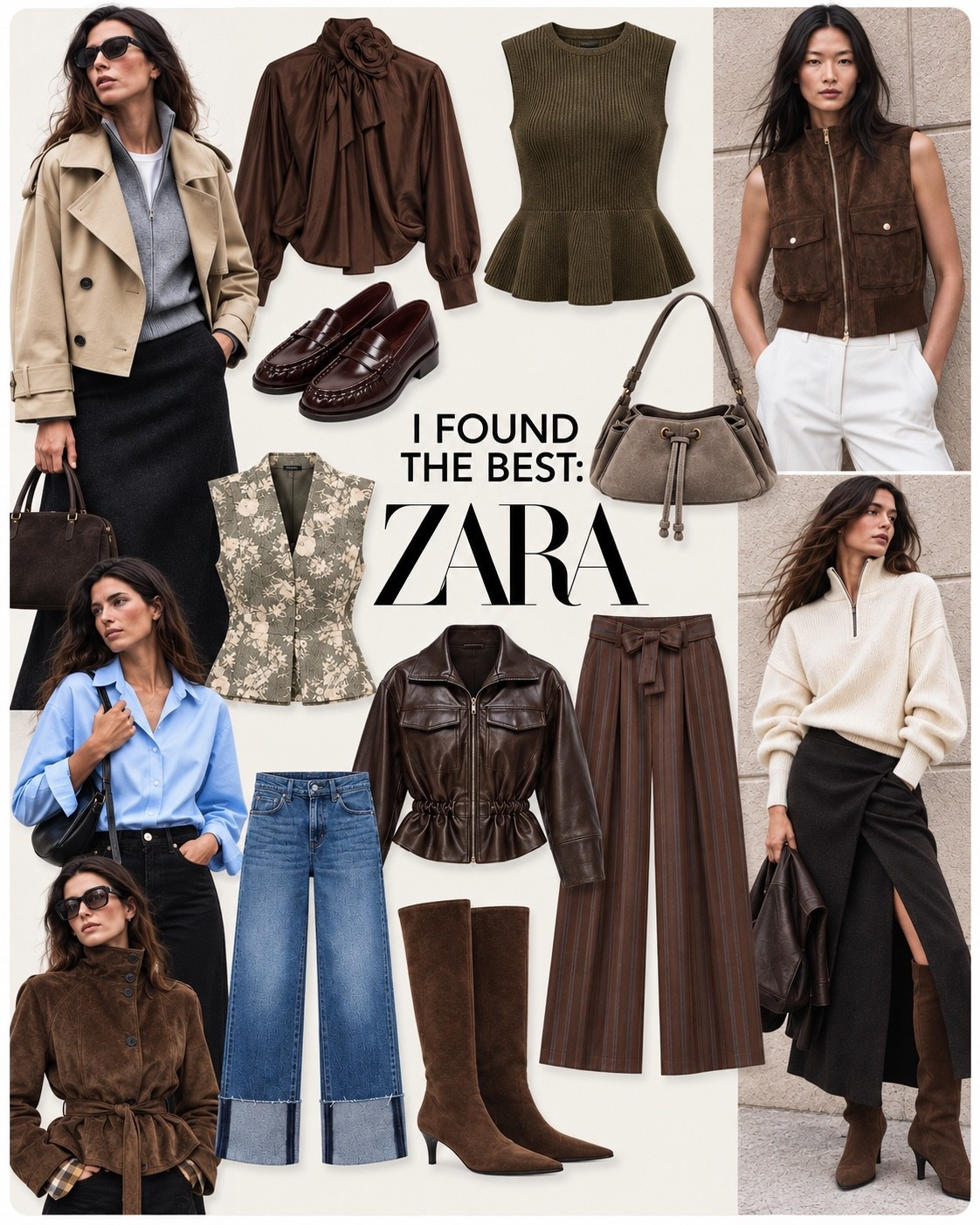 New at Zara this week