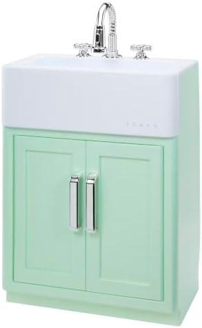Little Tikes Modular Kitchen Sink – Sea Foam, Imaginative Play, Pretend Play Kitchen, Boys and ... | Amazon (US)