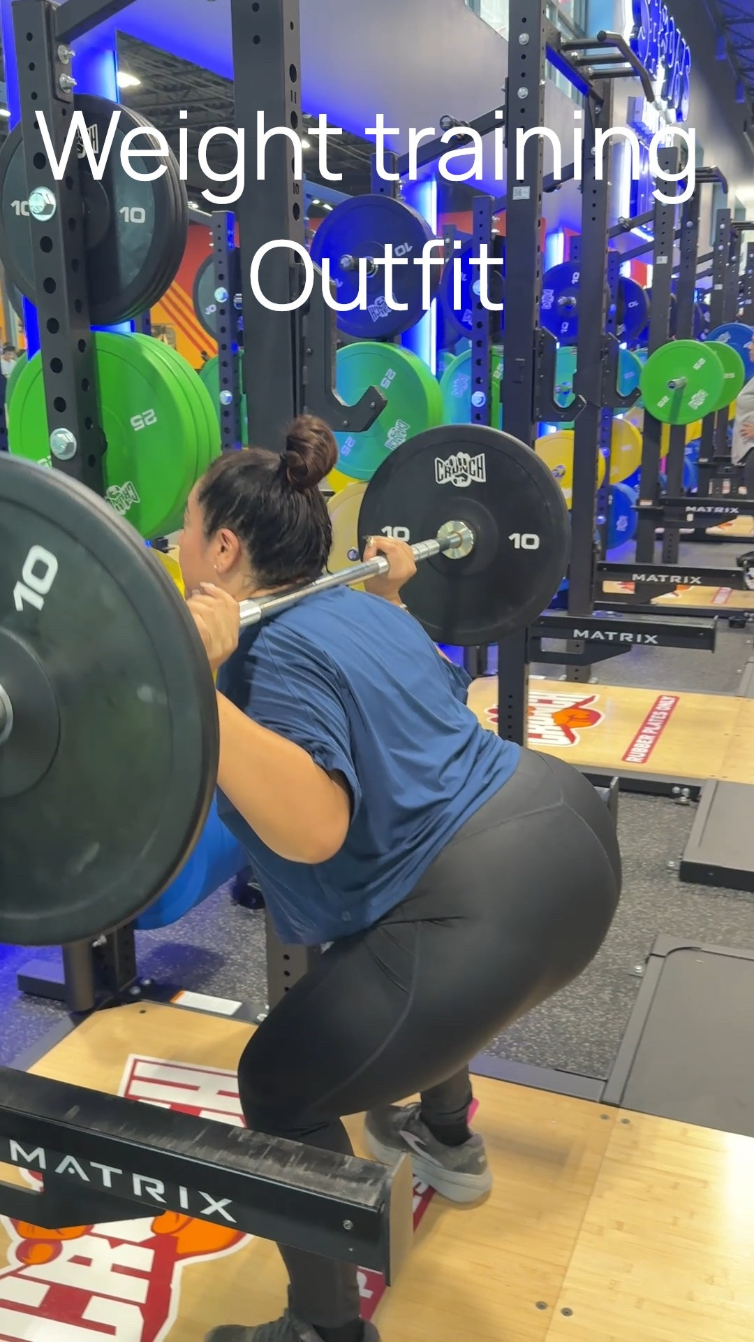 Sale on the Garmin Venu Sq 2. 

I like to work out with a jumpsuit because I don’t have to deal with any kind of waste roll over and I don’t have to adjust my bottom so if you are starting to work out or you do a lot of movement in your workouts, I definitely suggest a jumpsuit one piece for your workouts!

Mine is from fabletics.

#LTKfitnessgoals #LTKActive #LTKSaleAlert