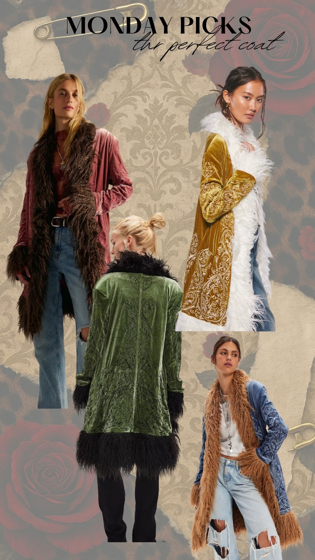 The perfect coat DOES exist (and in so many good color ways!) #freepeople #autumn #coat #pennyland #bohemian 

#LTKStyleTip #LTKSaleAlert #LTKSeasonal