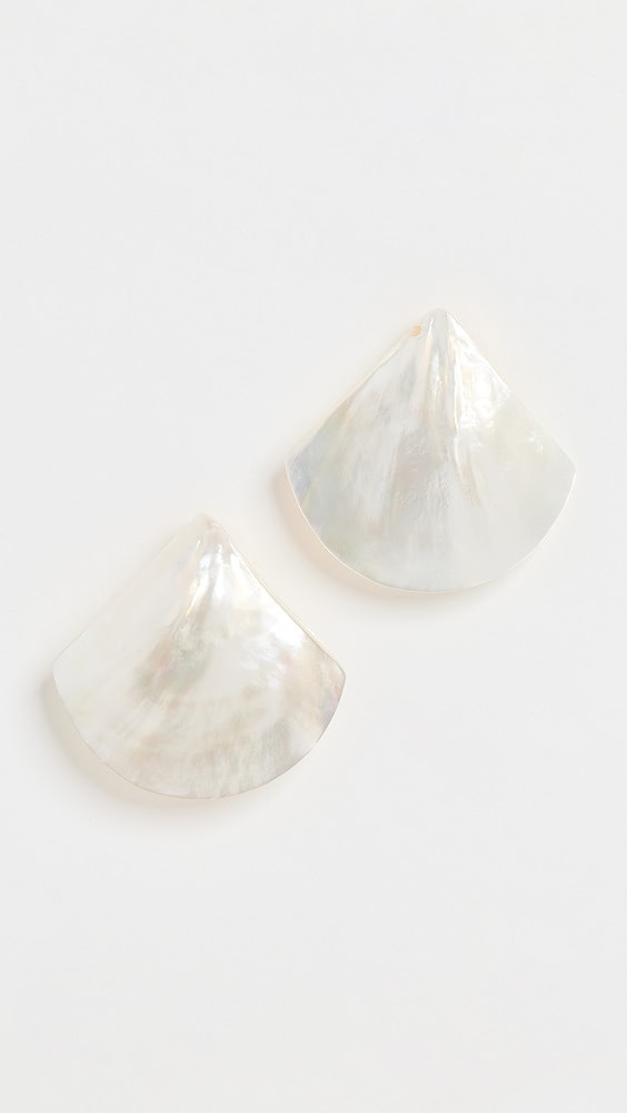 Rising Tide Pearl Studs | Shopbop