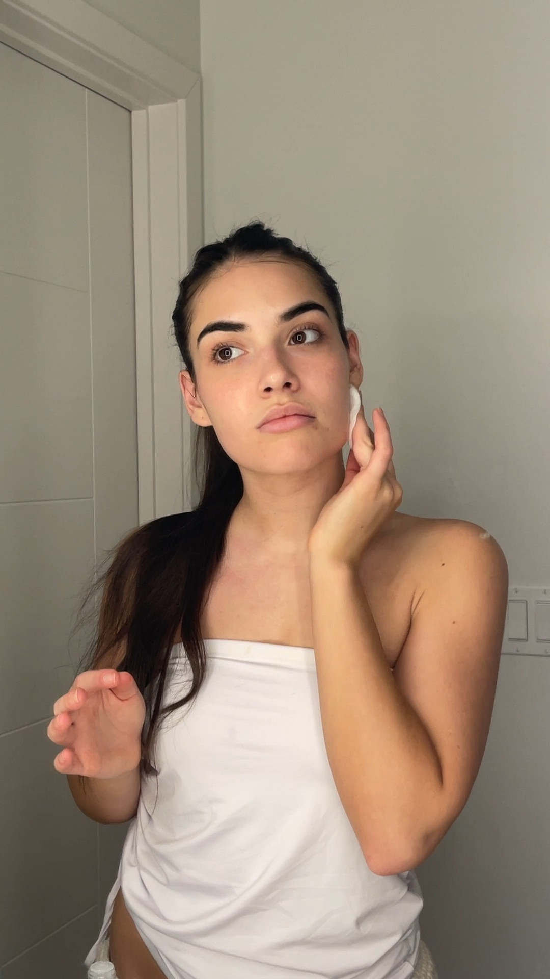 PEACH & LILY 🕊 essence treatment 