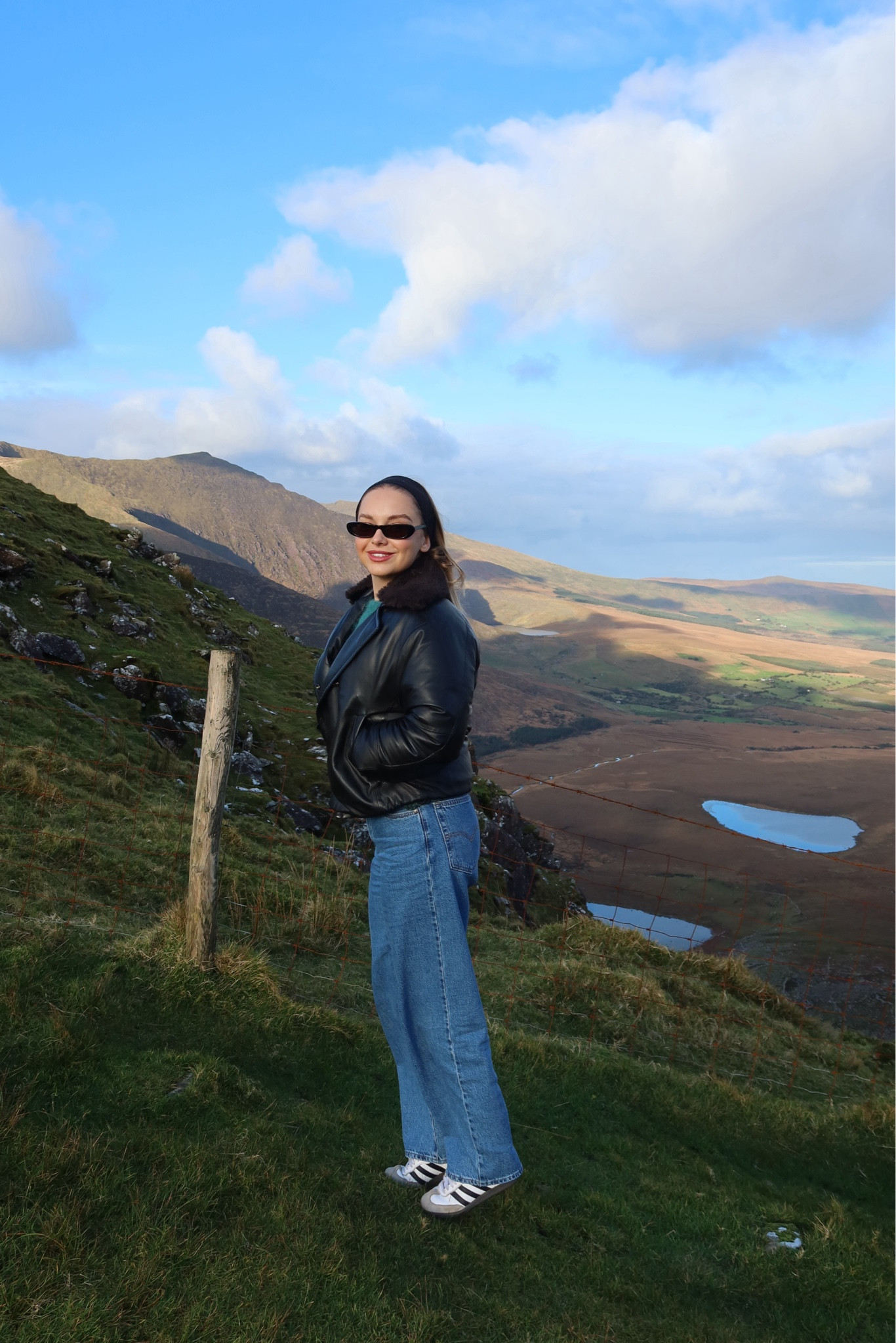 From fashion to Ireland 😅

#LTKstyletip #LTKtravel