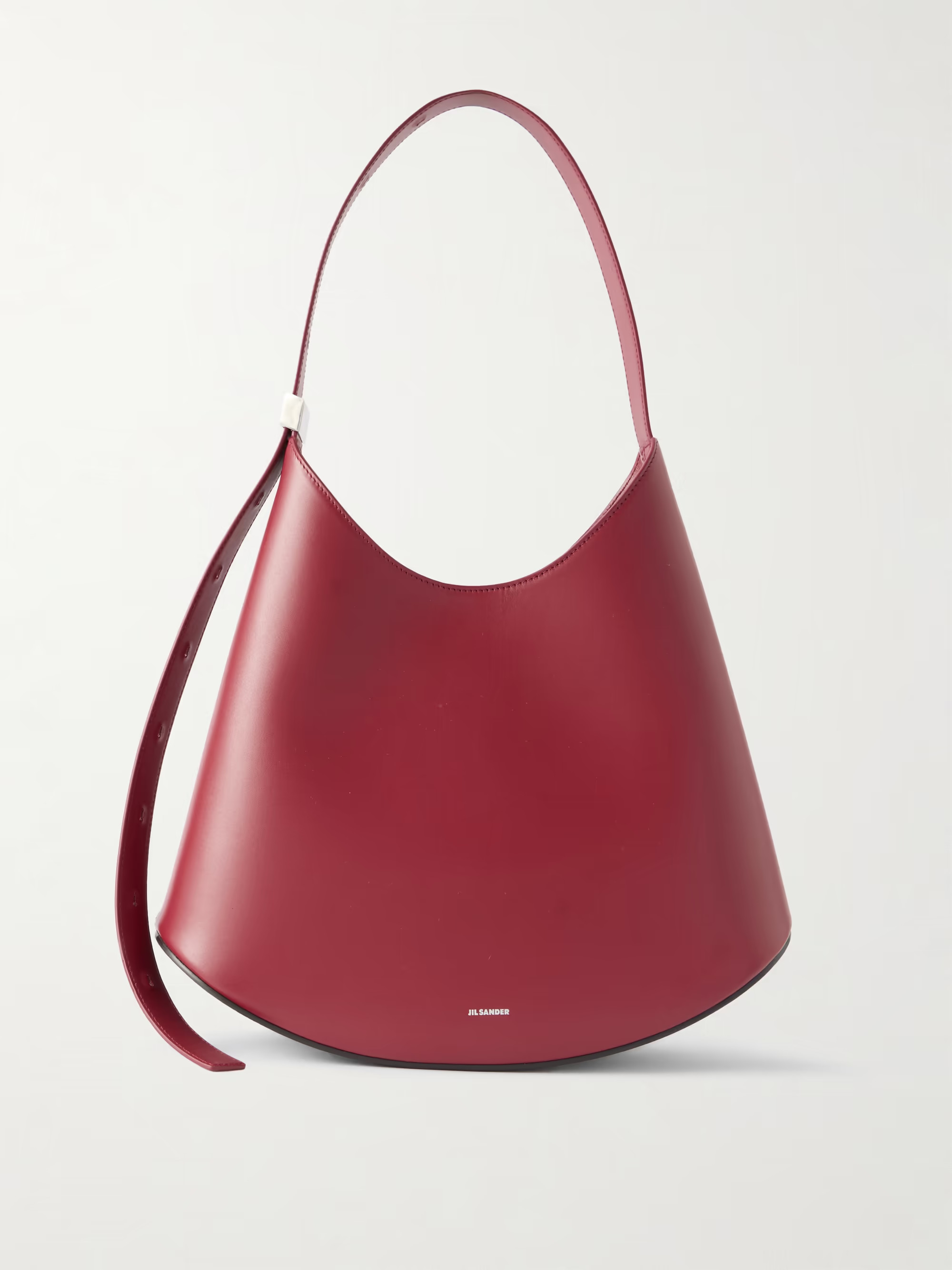 Small embellished leather shoulder bag | NET-A-PORTER APAC