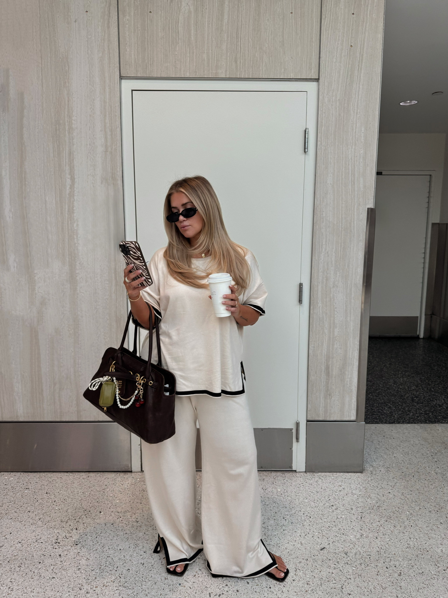 Fave Amazon set for travel days🤍 I size up to an XXL

#LTKMidsize #LTKootd #LTKSaleAlert