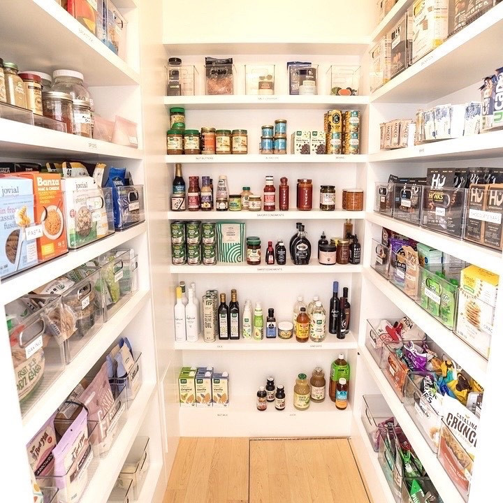 Love seeing every yummy snack this pantry has to offer me 🤤
⠀⠀⠀⠀⠀⠀⠀⠀⠀
•
•
•
#shaiorganized #professionalorganizer #pantryorganization #austinprofessionalorganizer #konmari #sparkjoy #mariekondo #konmariemethod #konmariconsultants

#LTKHome