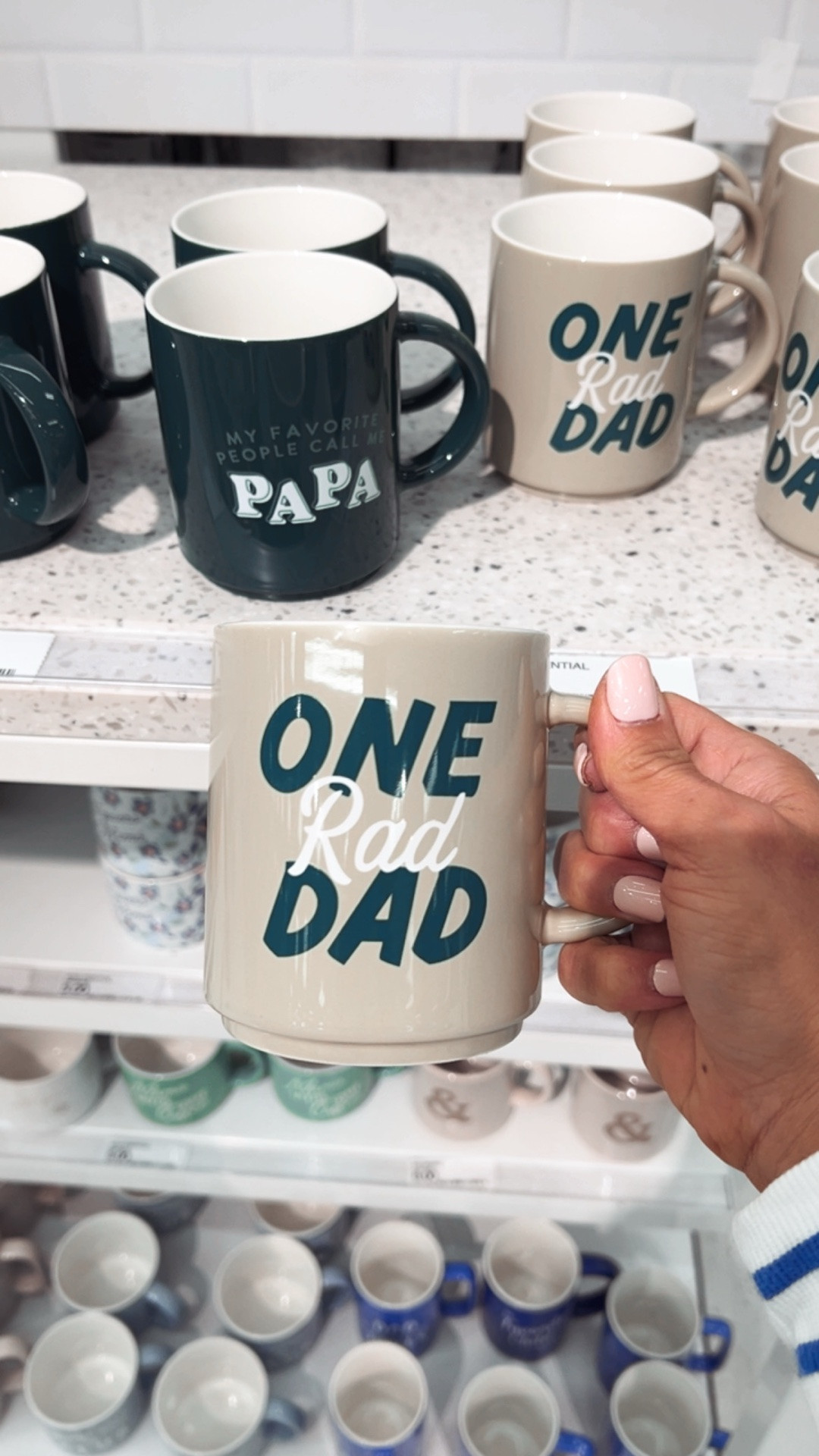 Fathers Day mugs! Coffee mugs, gift ideas for Dads, gift idea for grandpa, Father’s Day, Target.

#LTKSaleAlert #LTKHome #LTKSeasonal
